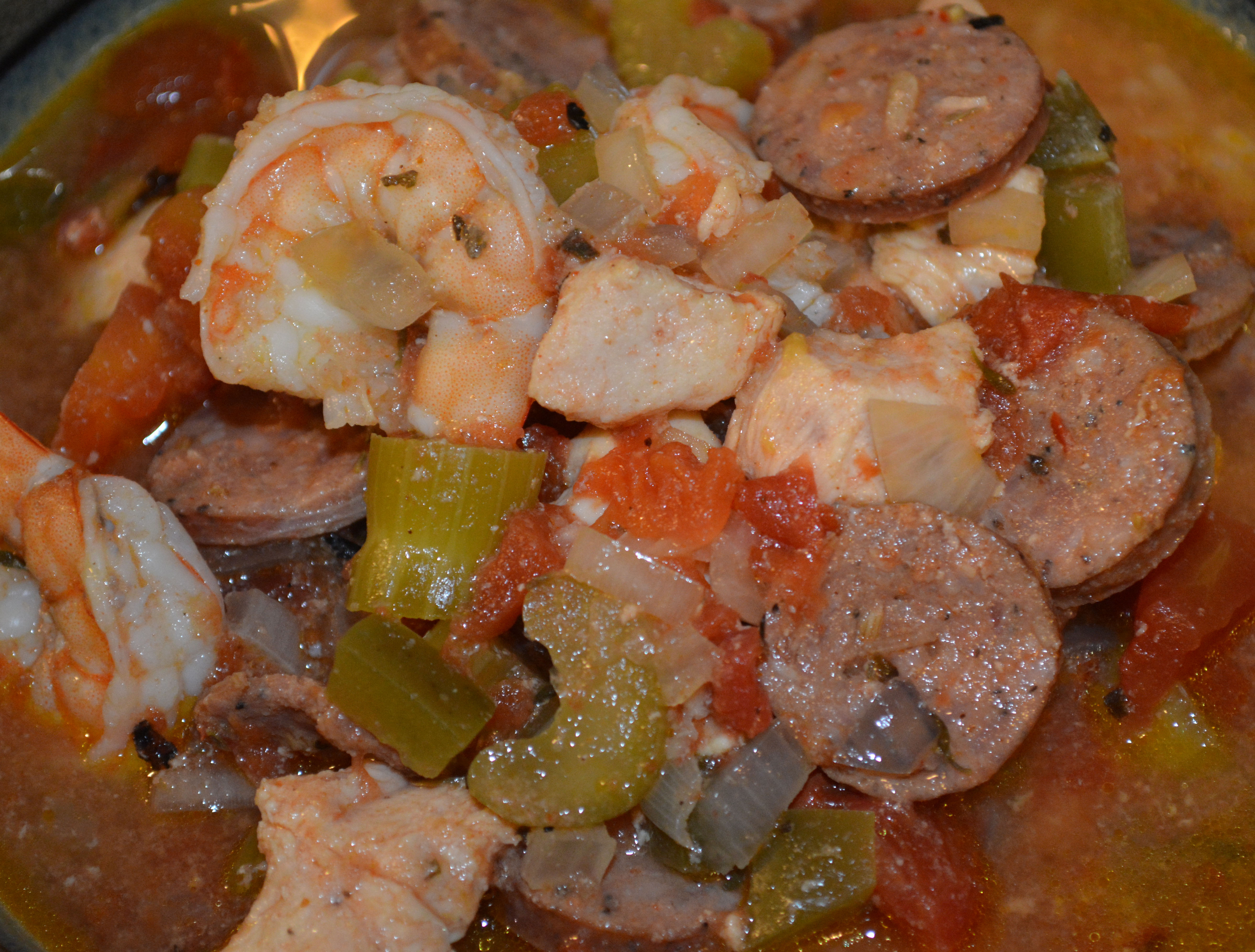 Crock Pot Gumbo - High Plains Spice Company