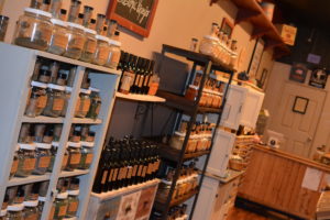 inside the high plains spice company store