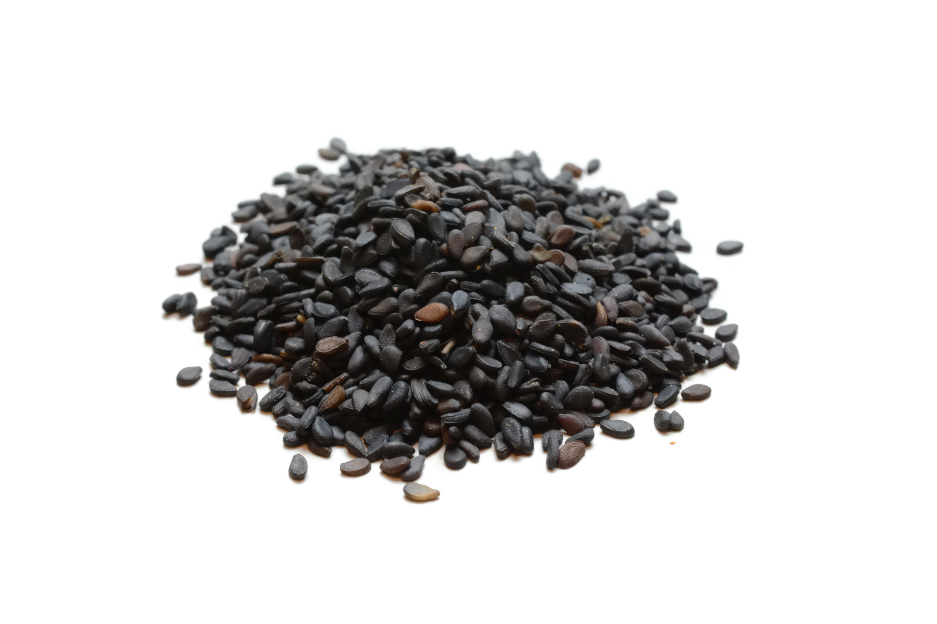 Can I Eat Black Sesame Seeds Raw