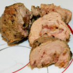 bacon stuffed pheasant breast recipe