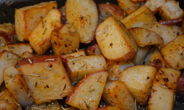 rosemary potatoes