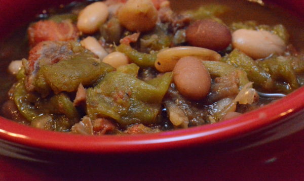 Crock Pot 15 Bean Soup