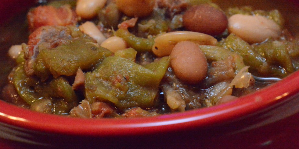 Crock Pot 15 Bean Soup