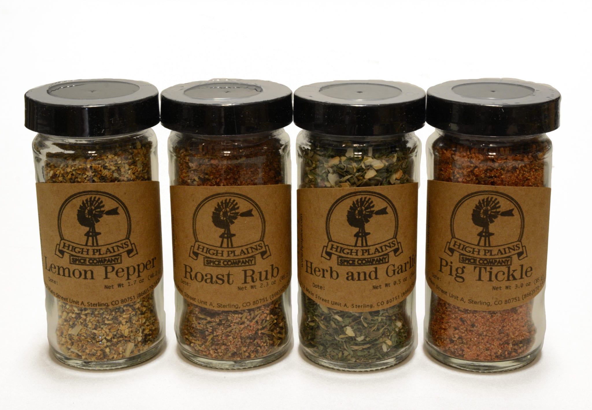 Wedding Spices - High Plains Spice Company