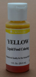 yellow-food-coloring