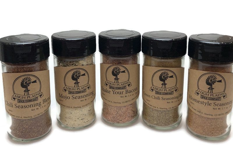 Try one of our new seasoning bends!