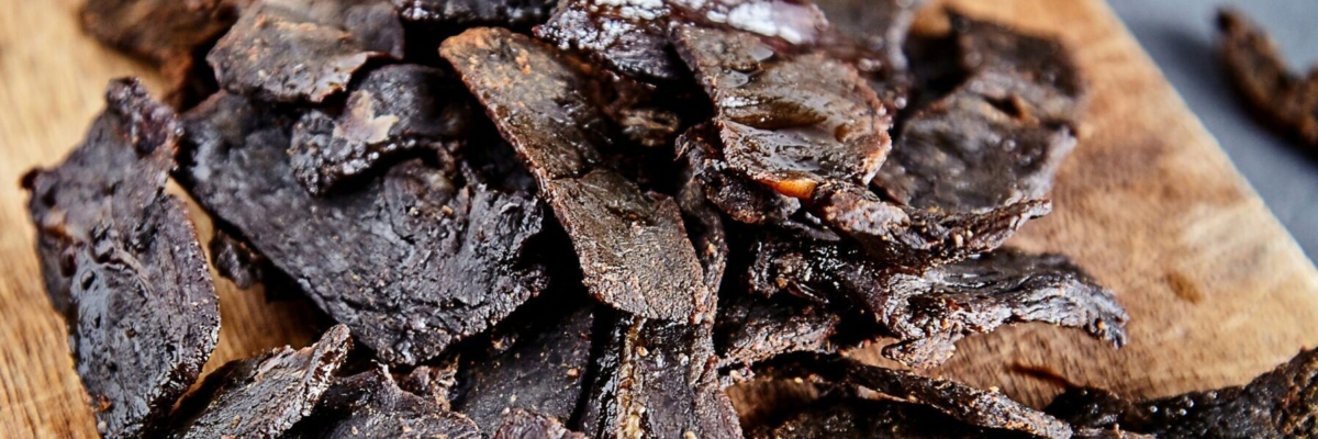 Try our new Jerky Seasonings!
