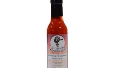 Southwest Prickly Pear Hot Sauce