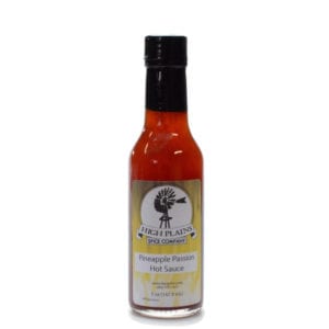 Pineapple Passion Hot Sauce