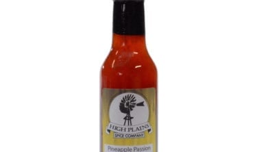 Pineapple Passion Hot Sauce