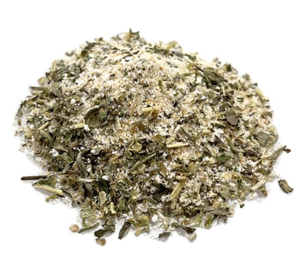 butter and herb seasoning