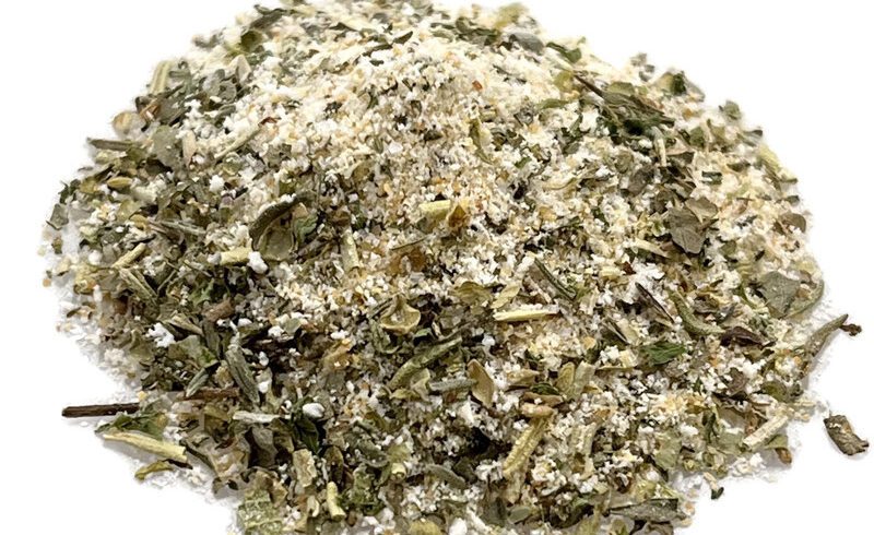 butter and herb seasoning