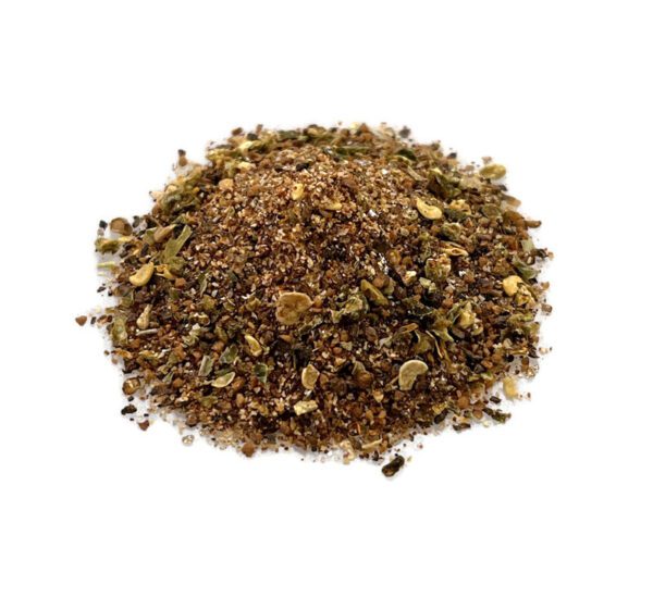 wildfire seasoning