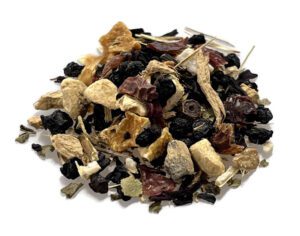 Lemon Ginger ImmuniBoost Tea