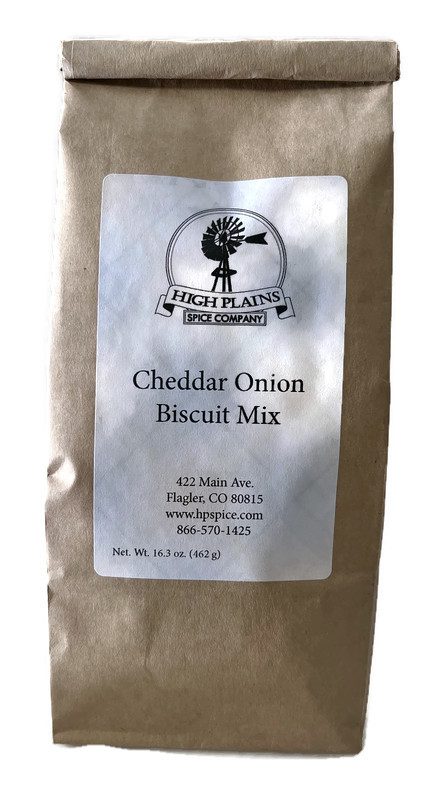 cheddar onion biscuit mix